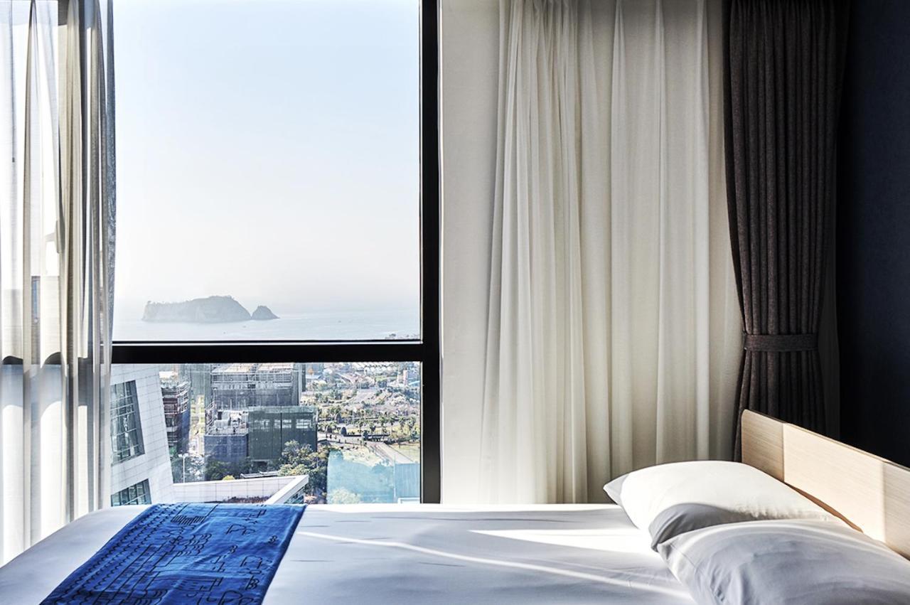 Jeju Pureun Hotel Seogwipo Exterior photo